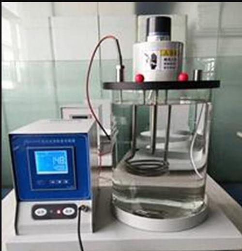 石油产品运动粘度测定器 型号:FKV1000