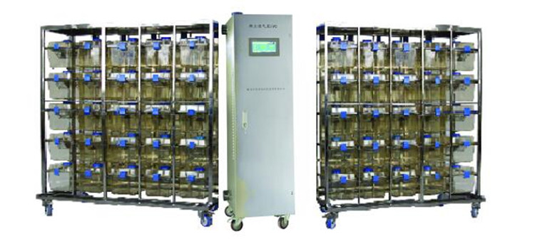 大鼠通用独立通气笼 IVC 型号:VR470BU20A2