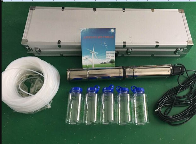 电动地下深水采样器 30米 型号:DF-26477