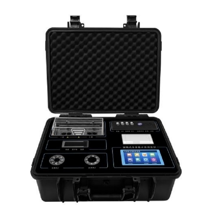 便携式多参数水质测定仪  型号:DF-2800 