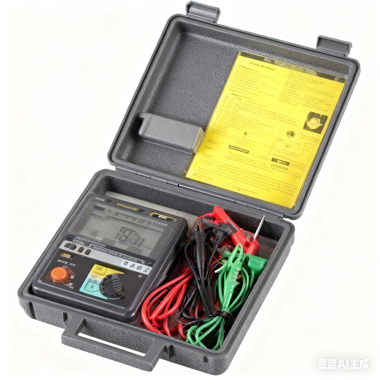 高压绝缘电阻测试仪  型号:KEW3125A