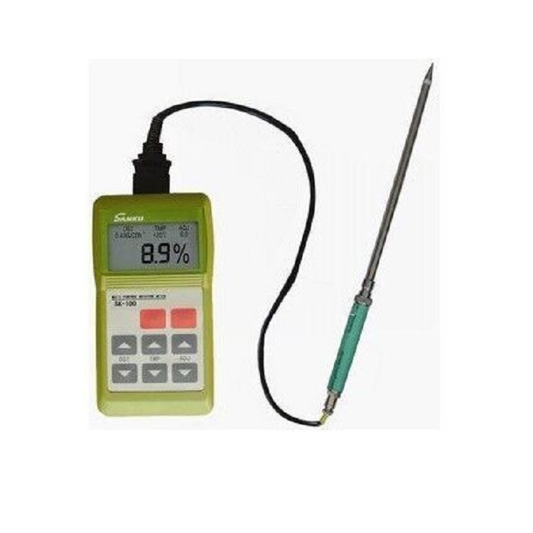 便携式油类含水测定仪 型号:SK-100