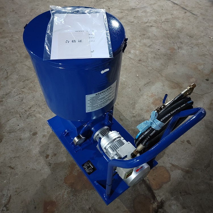 电动润滑泵  型号:DRBZ5-P235Z 