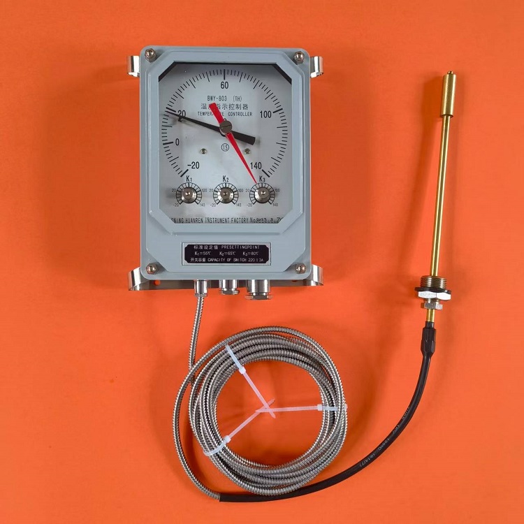 温度指示控制器  型号:LBWY-803