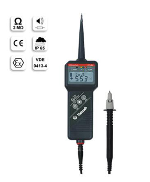 本安接地电阻表  型号:83301 