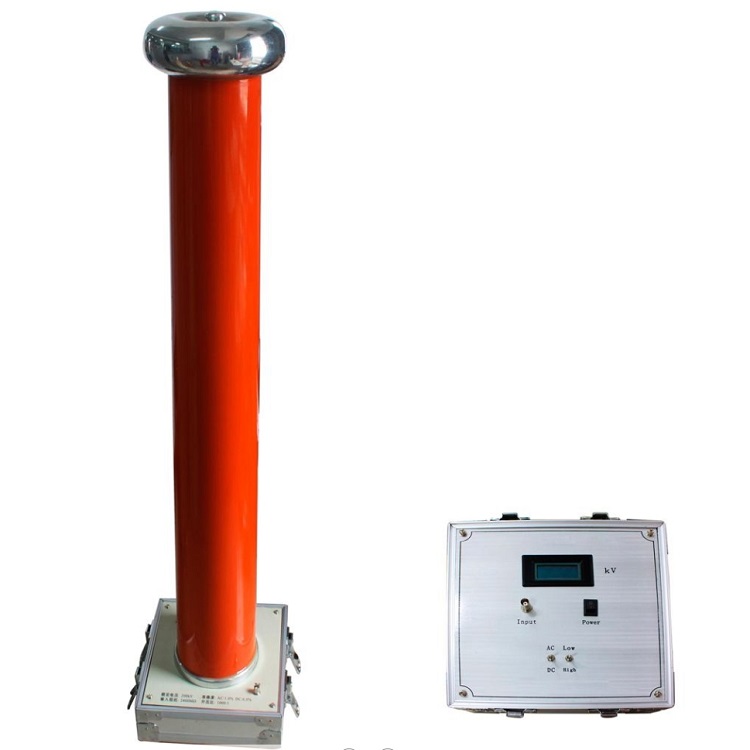 交直流数字千伏表 型号:ZGSF-A/D/50kv