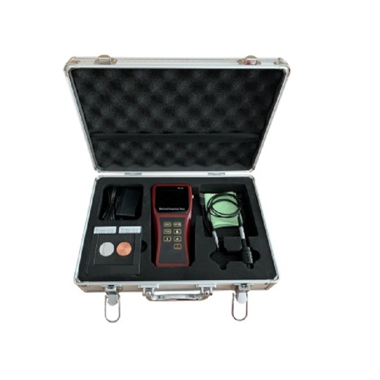 便携式涡流电导率仪  型号:DFHB-409975 