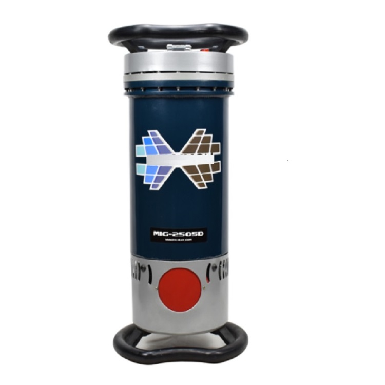 便携式工业X射线探伤机 型号:MIG-2505D 