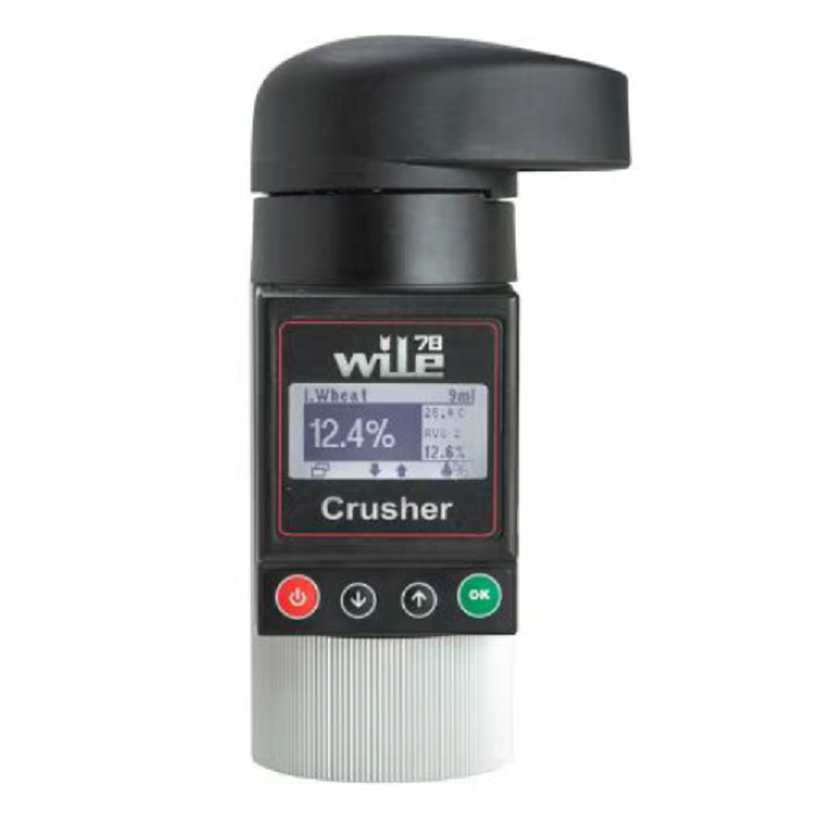 碾压式粮食水分测定仪 型号:Wile 78 