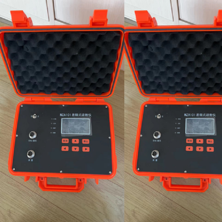 差动电阻测量仪  型号:NZA101