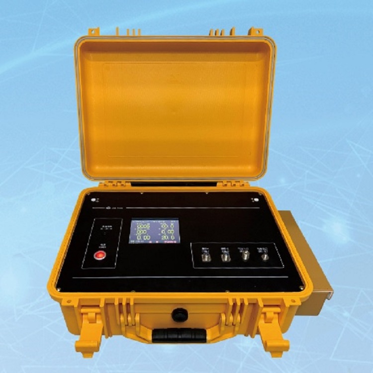 便携式气体分析仪 型号:JFQ-3150E