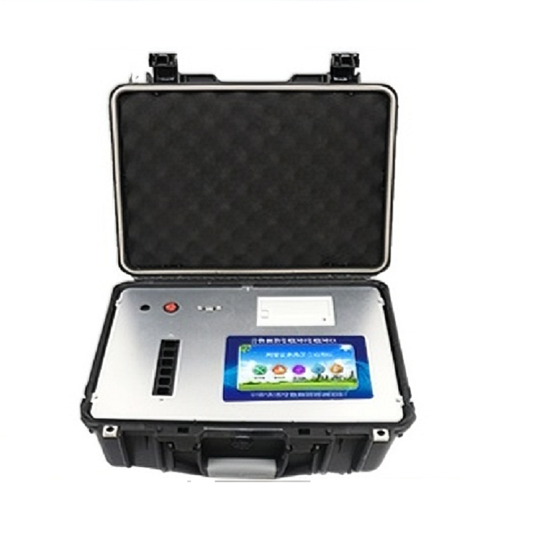 高智能食品安全检测仪 型号:YT-G600P