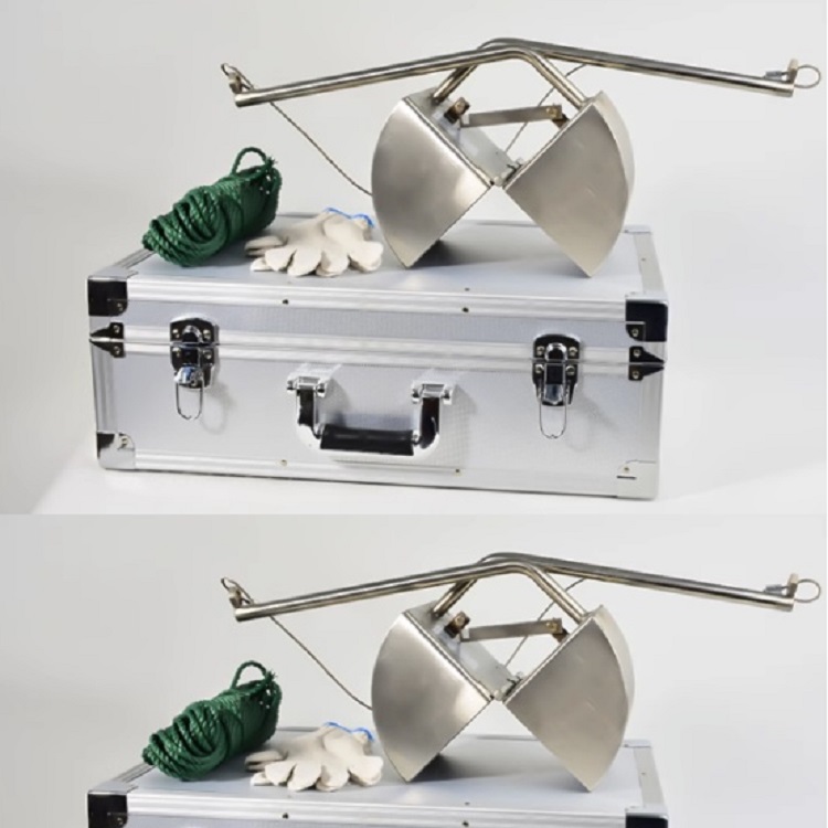 抓斗式采泥器  型号:DFHB-410066