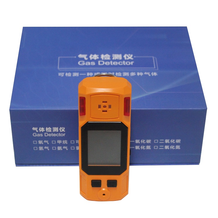 手持式气体检测仪  型号:JCY 