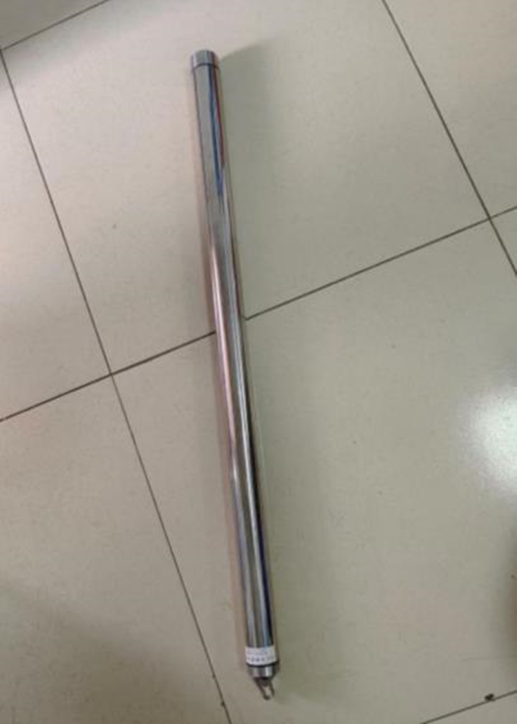 1000ML不锈钢双阀门贝勒管采水器  型号:DFHB-307079 库号：D307079