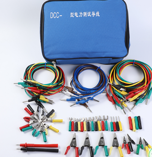 电力测试导线包 型号:DCC-4 库号：D186698