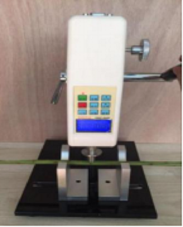 植物茎杆强度测定仪（数显型） 型号:DFHB-97448 库号：D97448