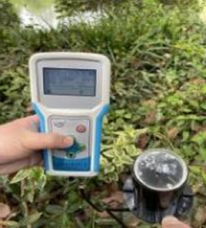 二氧化碳记录仪  型号:DFHB-367434 库号：D367434