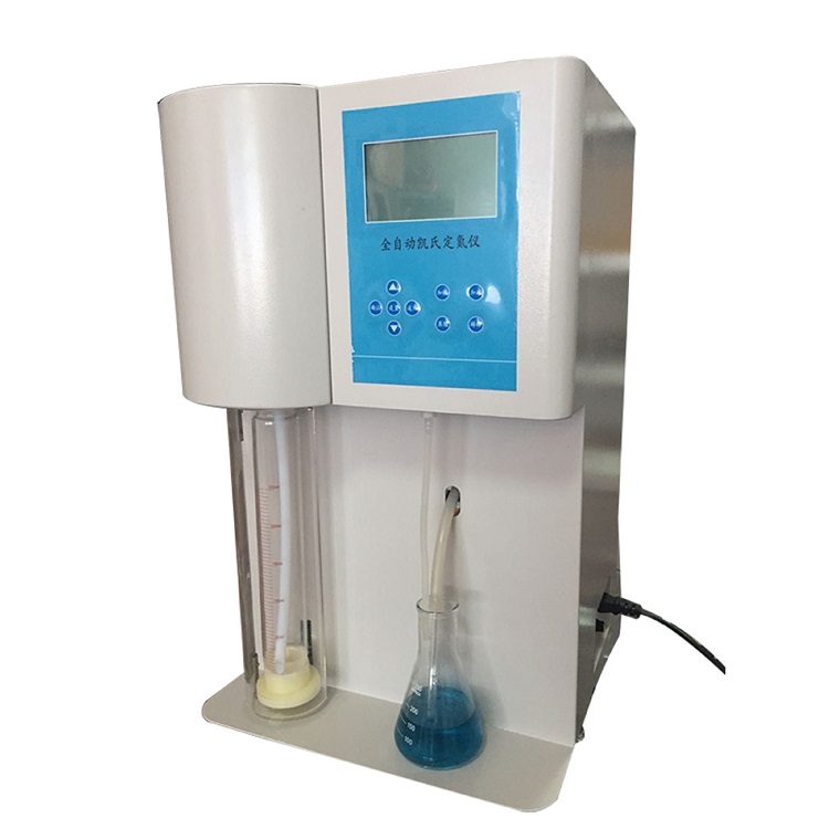 全自动凯氏定氮仪 型号:DFHB-142586 库号：D142586