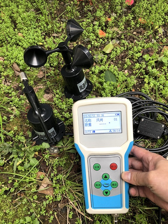风速风向记录仪  型号:DFHB-82916 库号：D82916