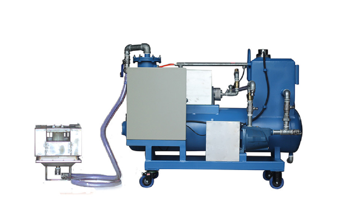 半漂浮型浮油收集机 型号:BYL-10 库号：D406581