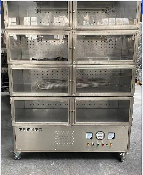 小鼠不锈钢层流架 5层 型号:JV222-JB1 库号：D376739