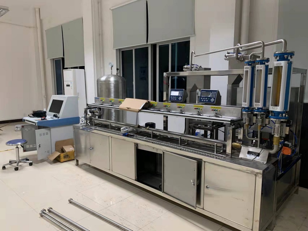 全自动水表检定装置 型号:DF-400427 库号：D400427