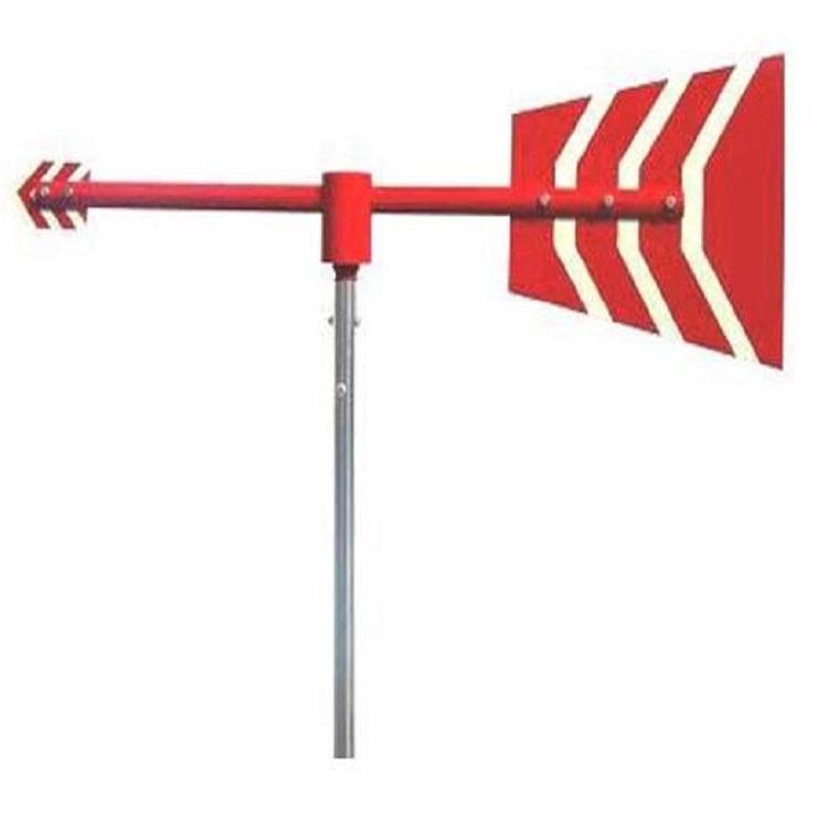 加强荧光金属风向标 型号:TFB-03 库号：D193386