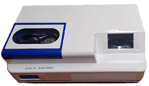 水泥组分测定仪 型号:BL2020-10X 库号：D396632