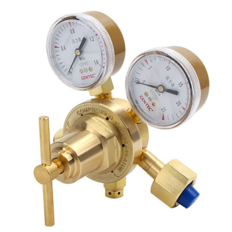 GENTEC减压阀 型号:TB1733-152IN-40 库号：D118031