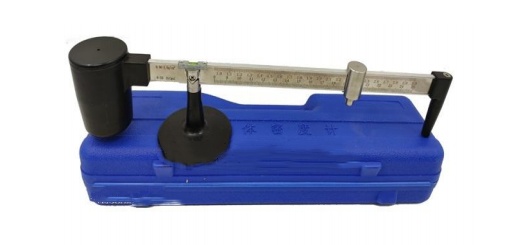 钻井液密度计  型号:DFHB-409707 库号：D409707