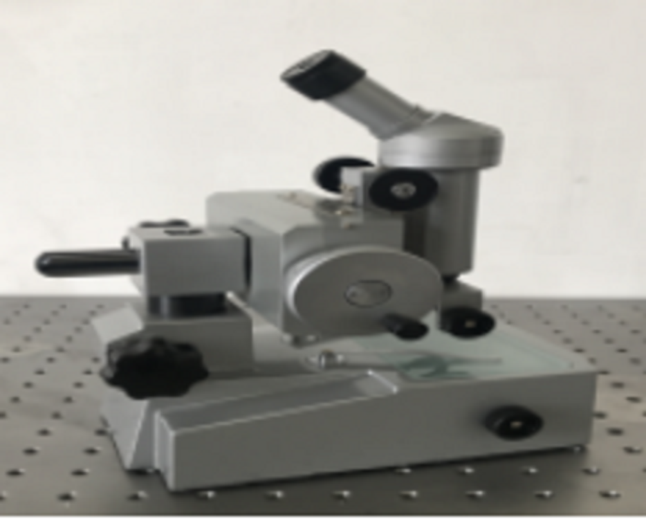 牛顿环实验仪(含光源) 型号:JXD-NDH 库号：D405111