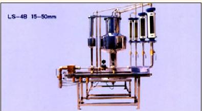水表校验台 型号:LS-4B 库号：D353090
