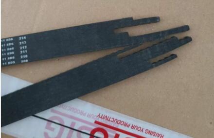 无旋转浓度计MEK-2500用应急皮带 型号:P28002012 库号：D53724