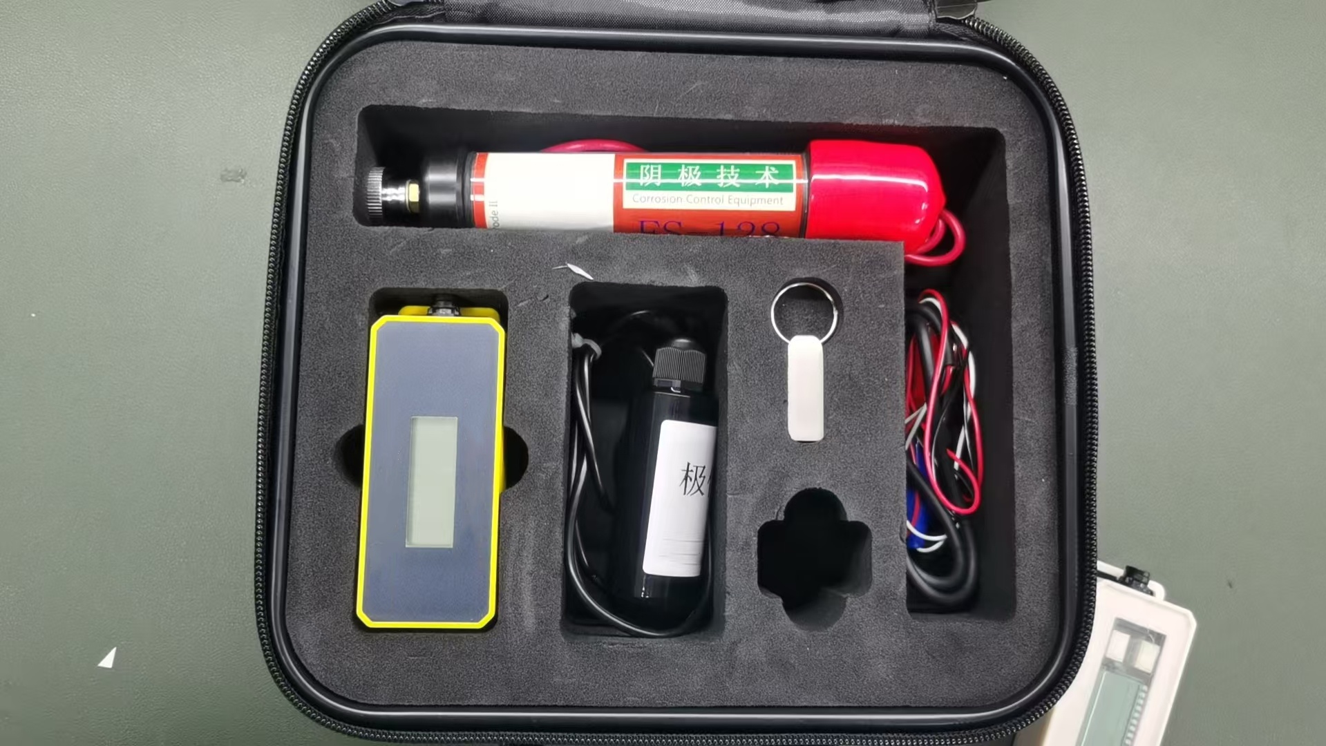 存储式杂散电流测试仪  型号:DFHB-409725 库号：D409725