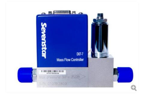 质量流量控制器 流量计n2，2L 型号:D07-7 库号：D62675