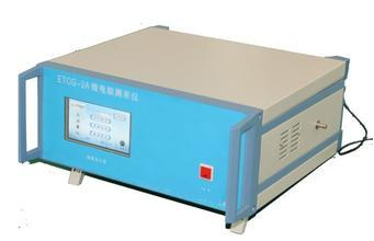 微电脑冷原子吸收测汞仪  型号:NCG-2A 库号：D21895