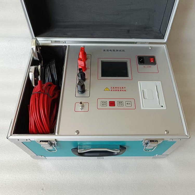 变压器直流电阻测试仪  型号:TOP JD2520A