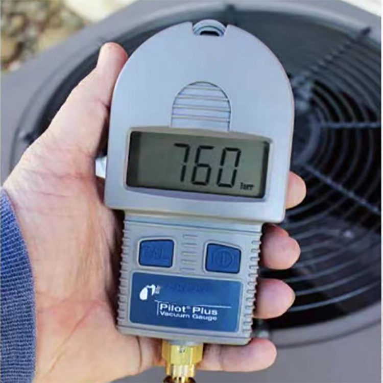 真空计 型号:Pilot Plus