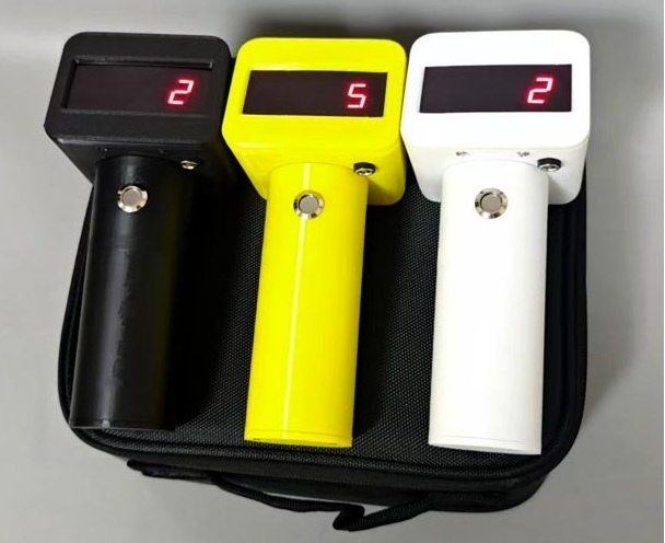 手持雷达测速仪 型号:Cyberadar M4 库号：D409754