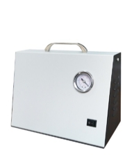 无油真空泵 型号:XZ-3 库号：D409753