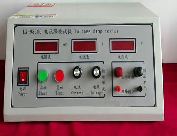 电压降测试仪 型号:LX-9830G