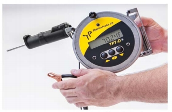 电子温度计 30米 型号:TP7-D 库号：D408448