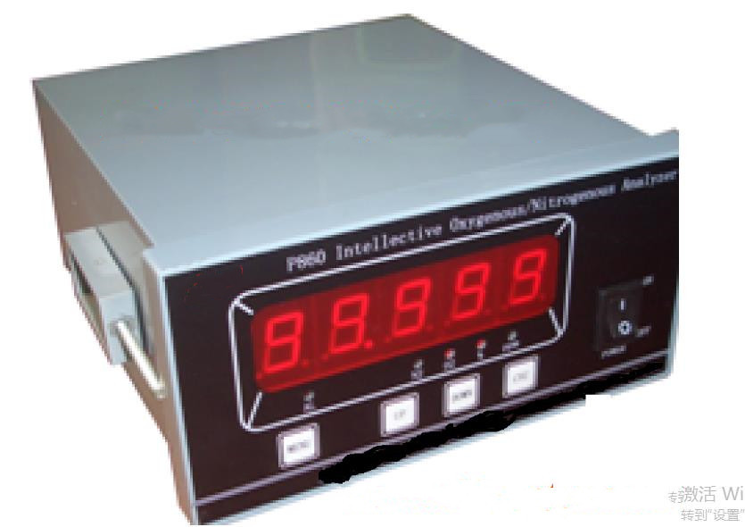 在线氮气分析仪（含纯度报警）79.00%-99.99%）  型号:DFHB-341919 库号：D341919