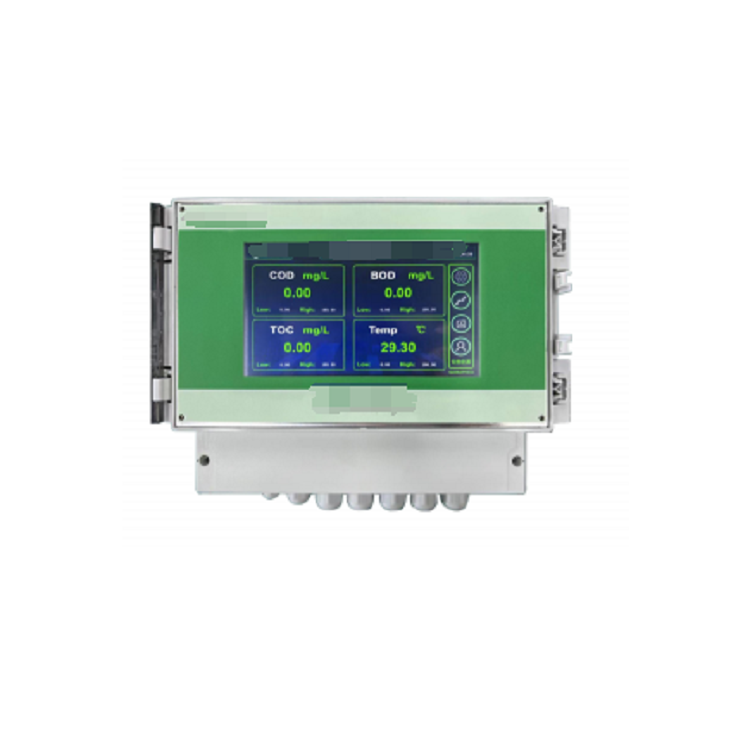 多参数水质分析仪主机  型号:DF-398629