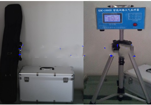 智能型标准采样设备 型号:DF-23483 库号：D23483