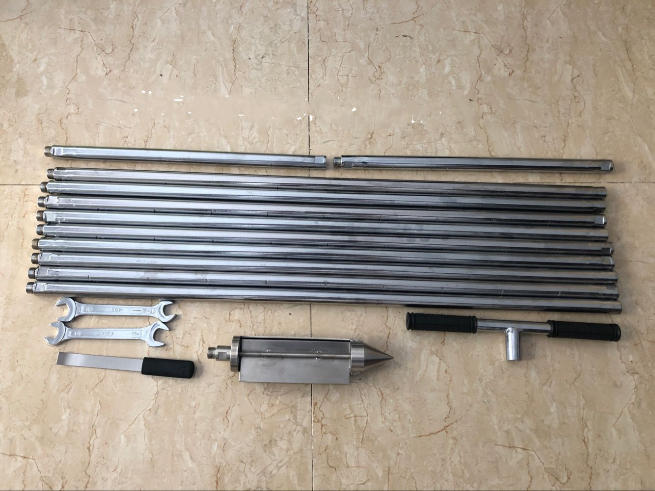 定深式采泥器 50cm 型号:DF-23338 库号：D23338