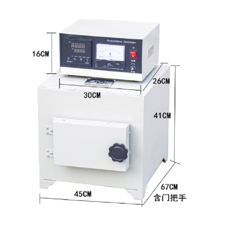 分体式高温马弗炉 型号:SX-5-12A 