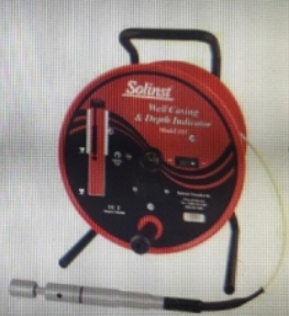 加拿大Solinst 水位计(100米电缆) 型号:Solinst 105 库号：D409020