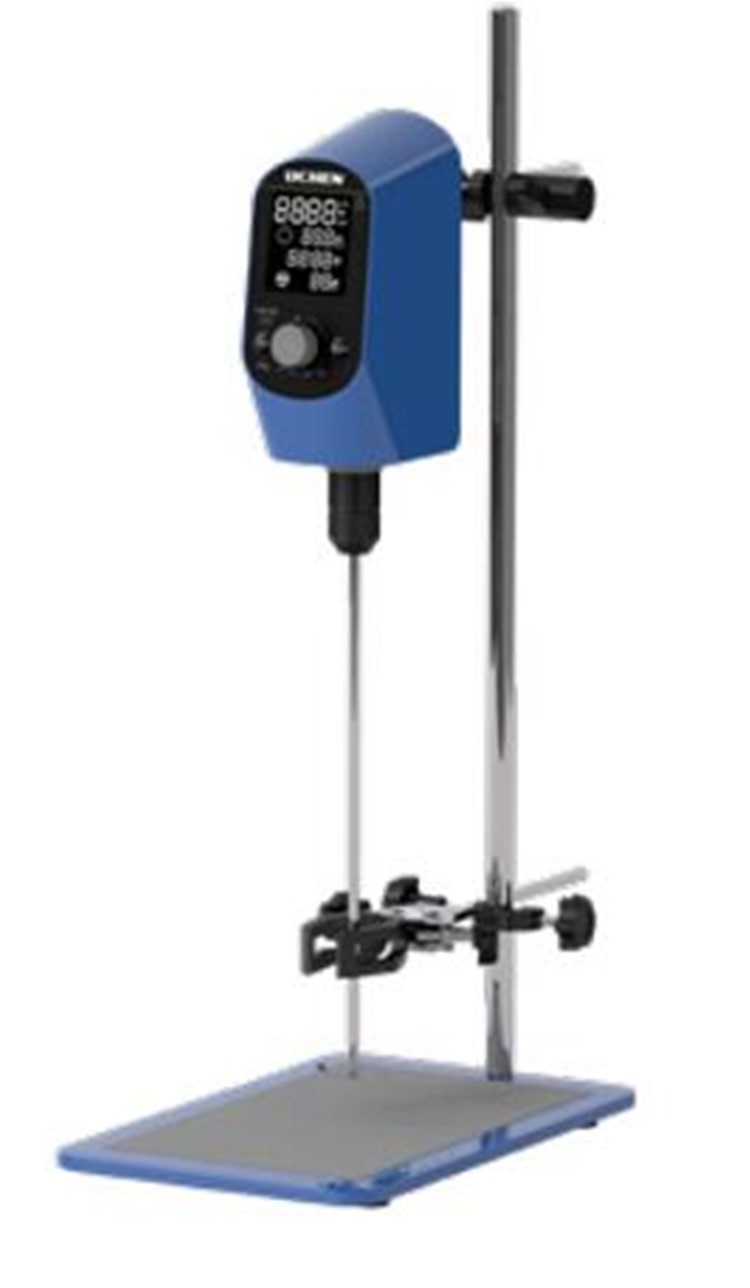 顶置式电动搅拌器 型号:LC-OES-6OSH 库号：D367223